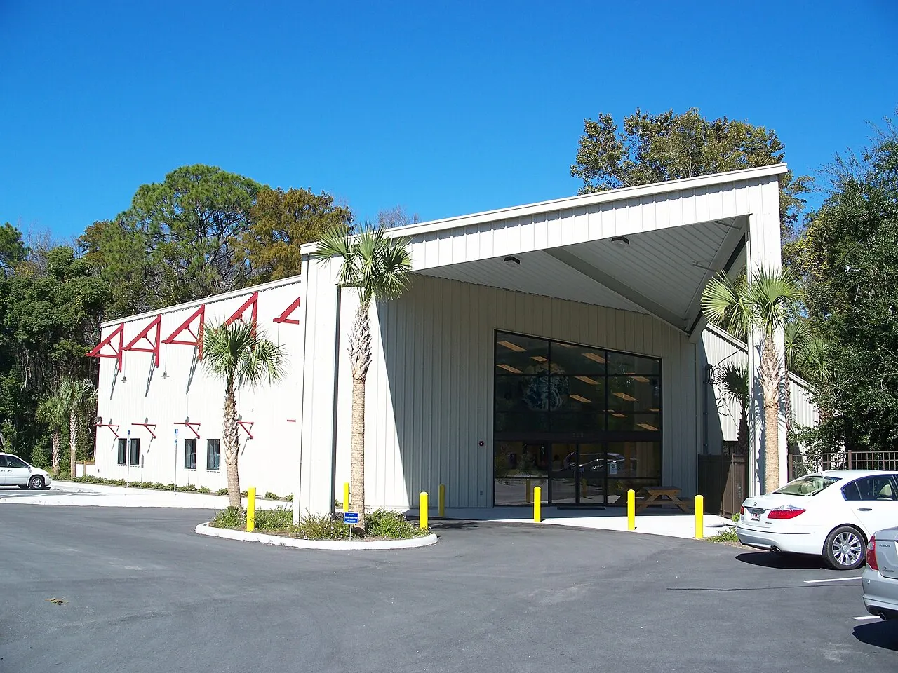 Science and Discovery Center of Northwest Florida, Panama City, Florida, United States