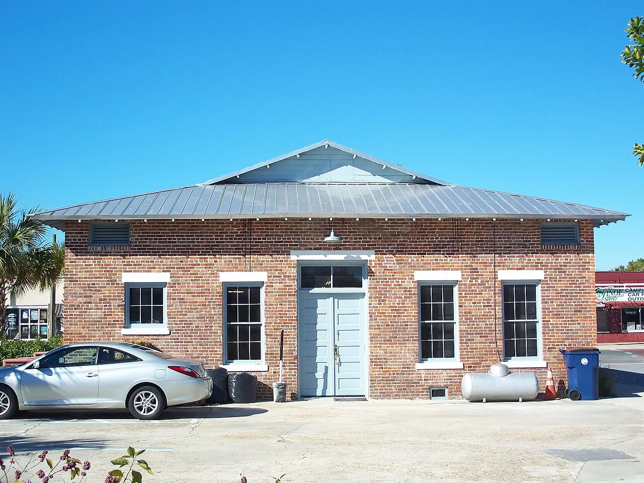 Panama City Publishing Company Museum, Panama City, Florida, United States