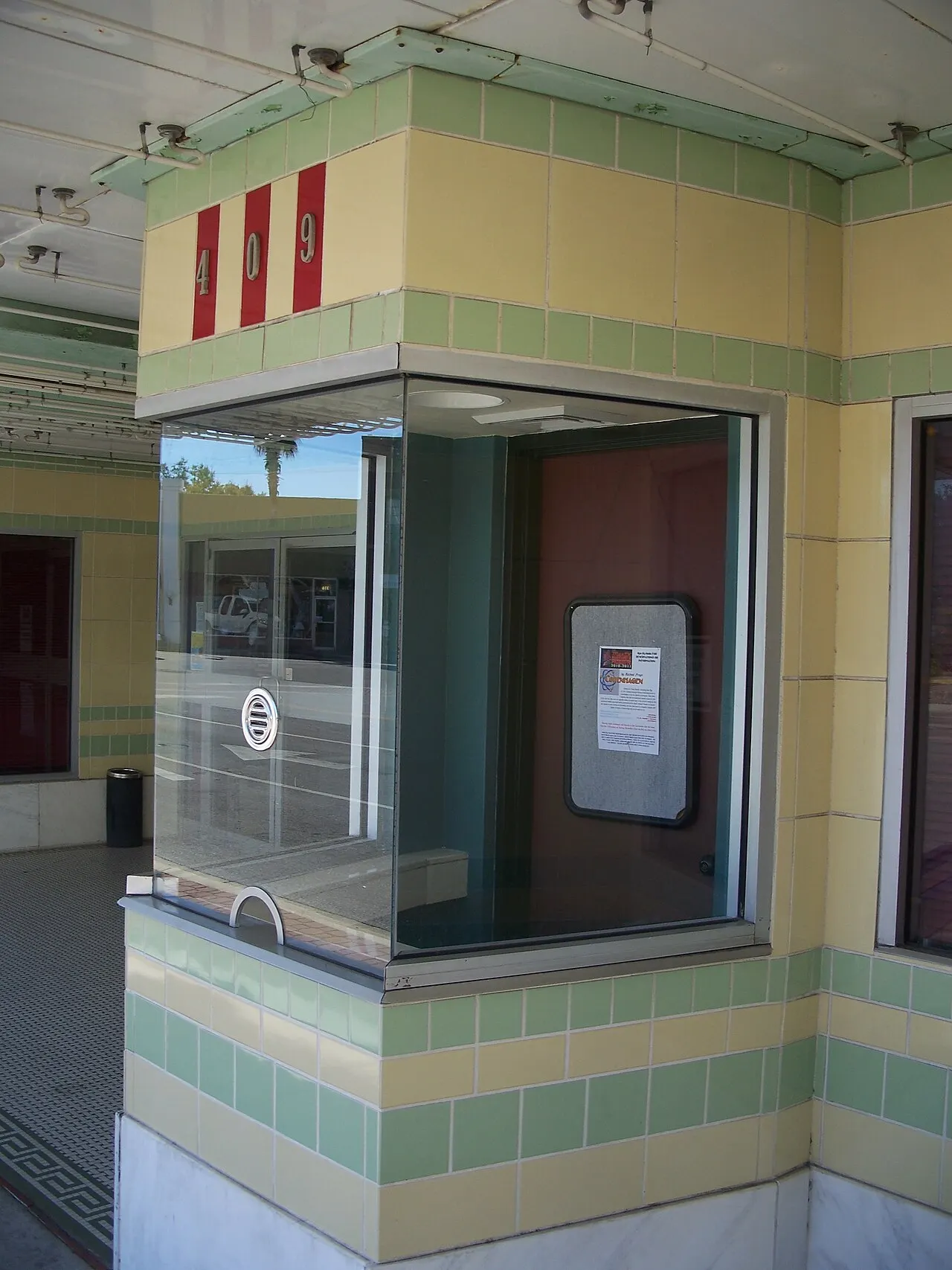 Martin Theatre, Panama City, Florida, United States
