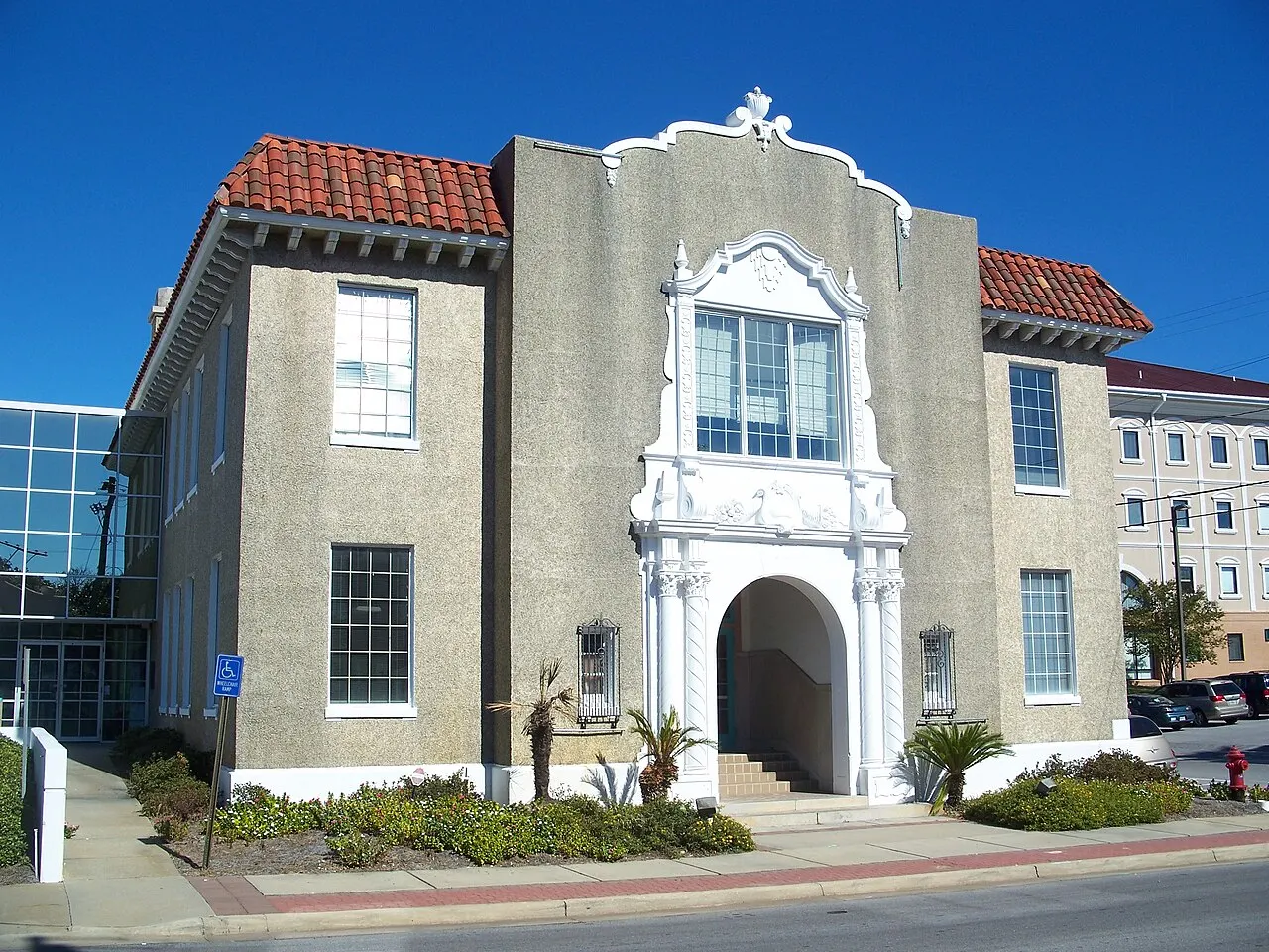 Panama City Center for the Arts, Panama City, Florida, United States