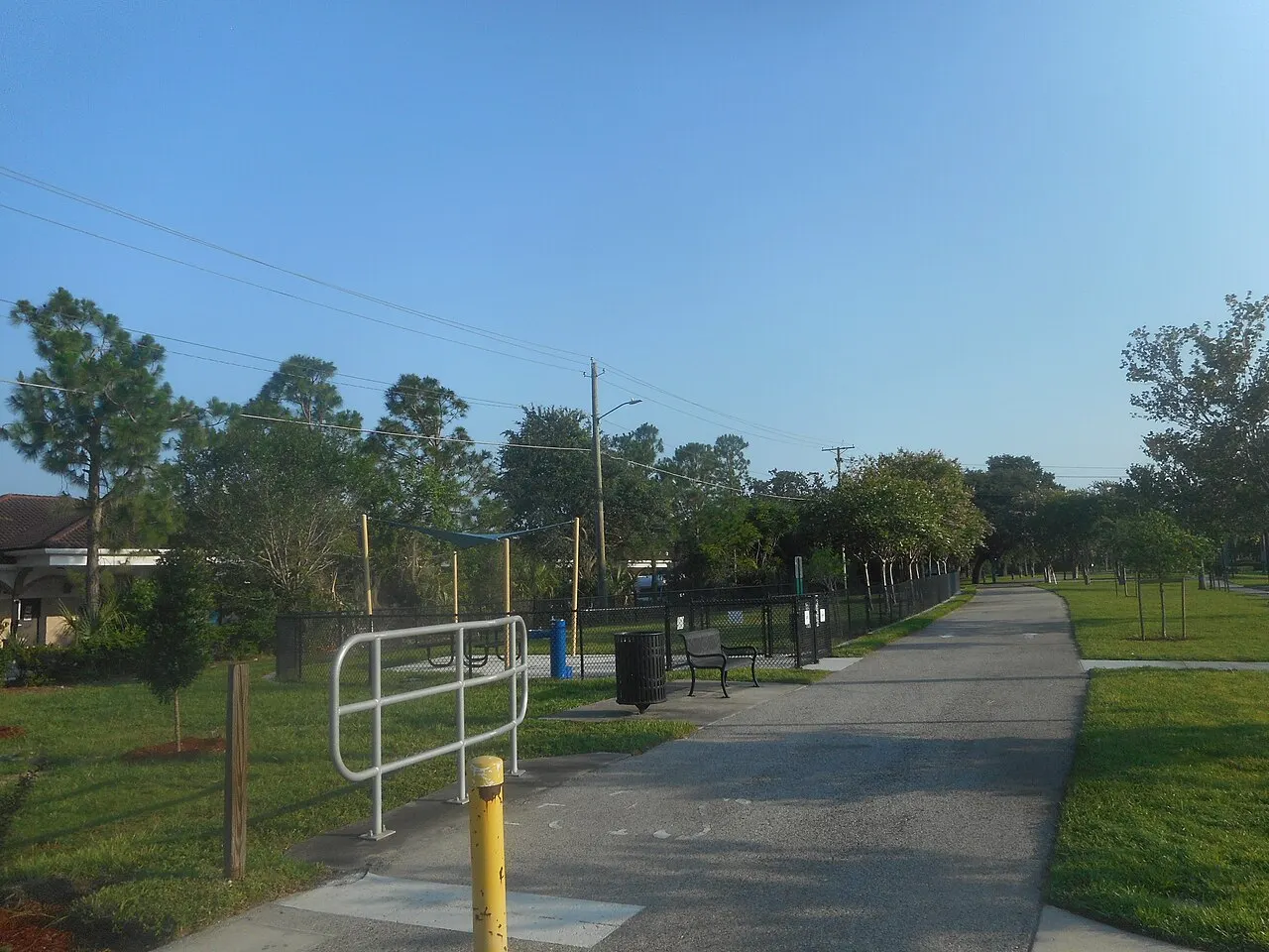 Chain of Lakes Trail, Winter Haven, Florida, United States