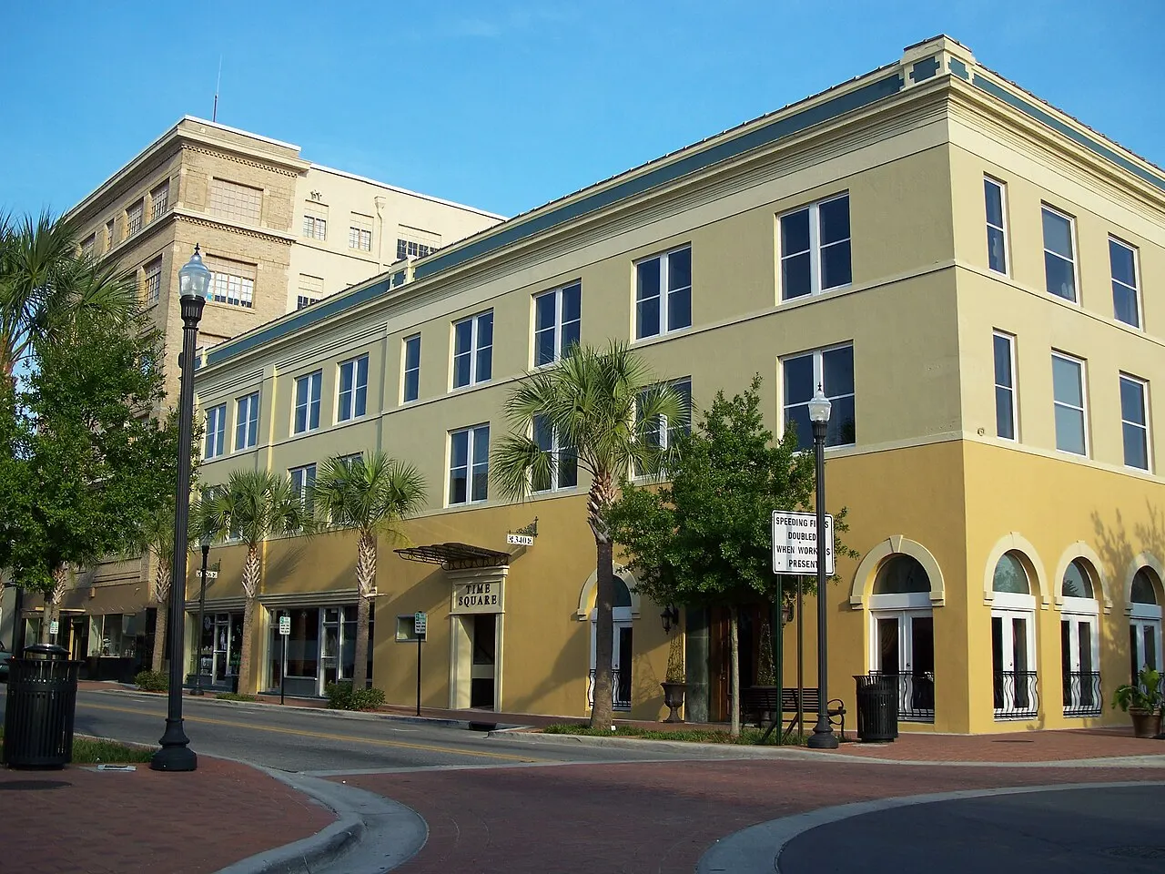 Downtown Winter Haven, Winter Haven, Florida, United States