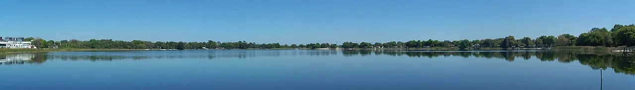Winter Haven Chain of Lakes, Winter Haven, Florida, United States