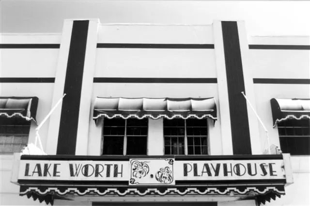 Lake Worth Playhouse, Lake Worth Beach, Florida, United States