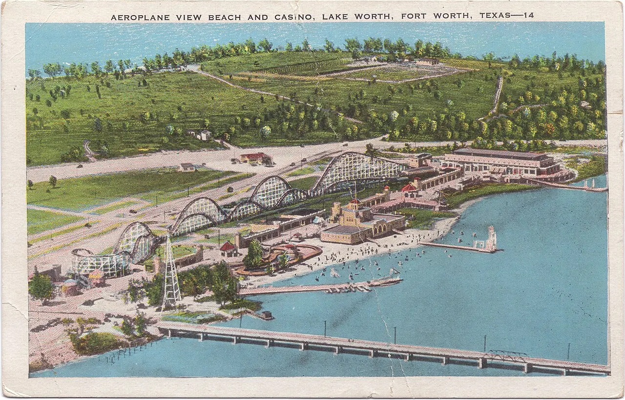 Lake Worth Beach Casino and Beach, Lake Worth Beach, Florida, United States