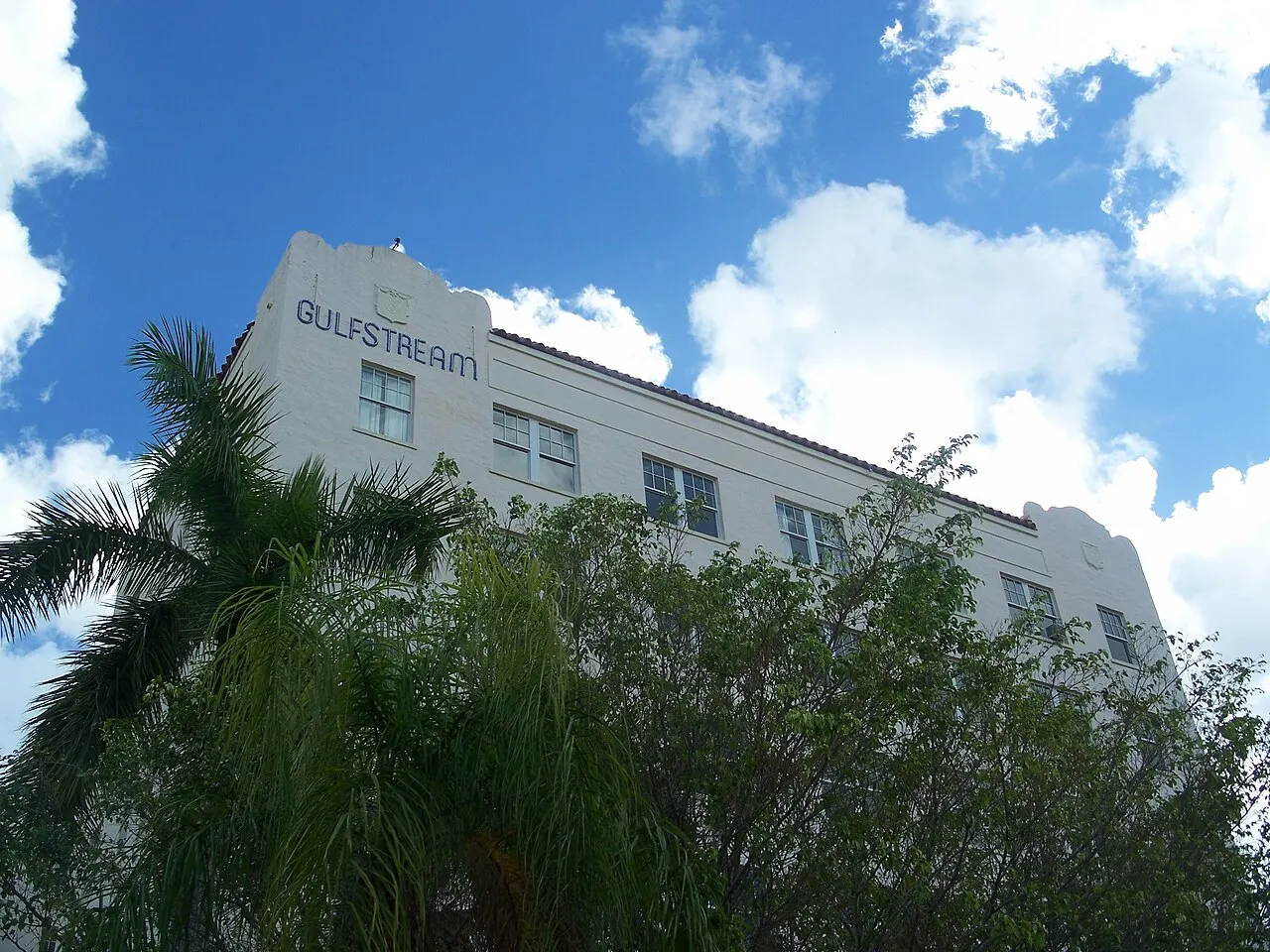 Gulf Stream Hotel, Lake Worth Beach, Florida, United States