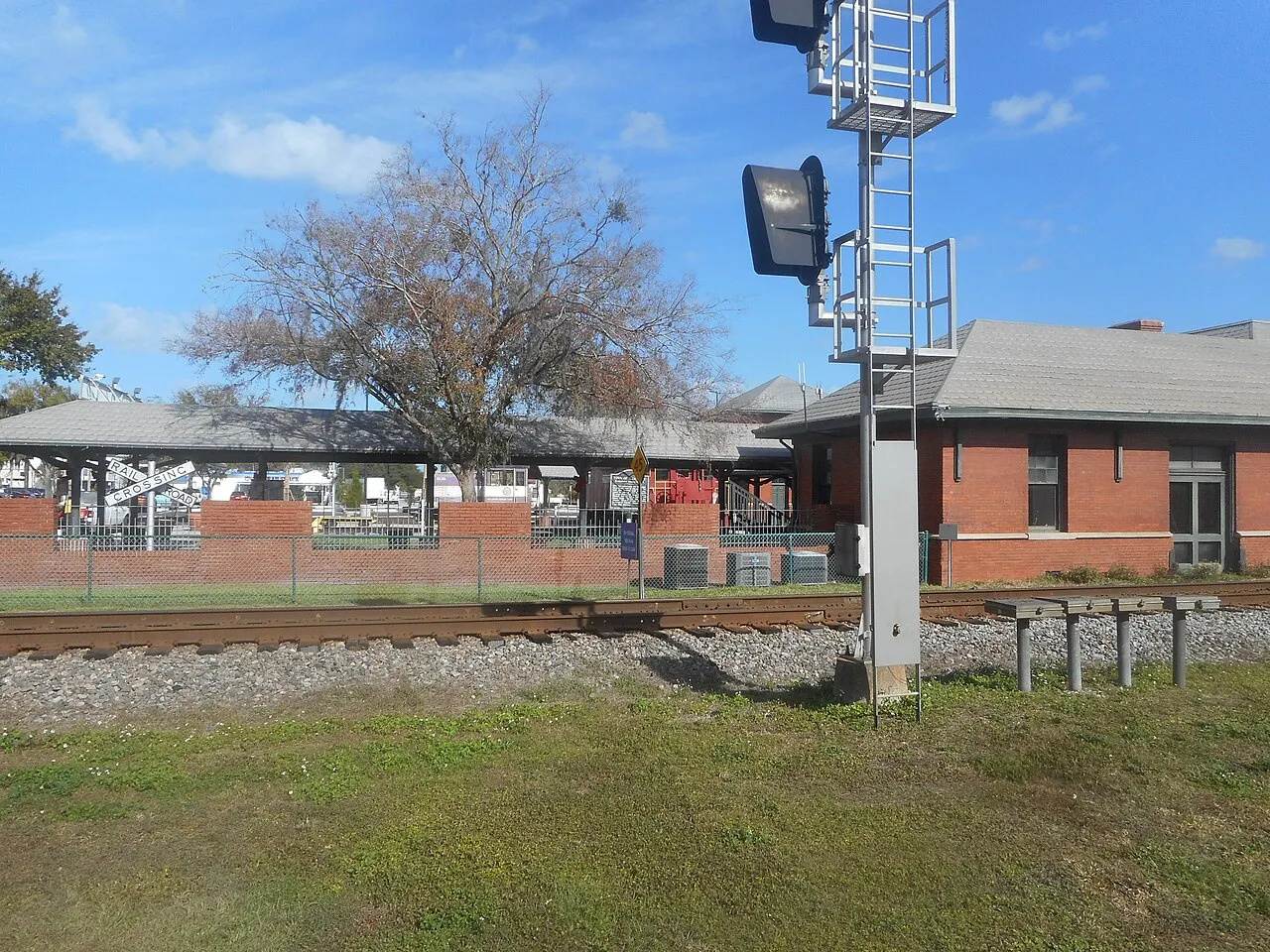 Robert W. Willaford Railroad Museum, Plant City, Florida, United States