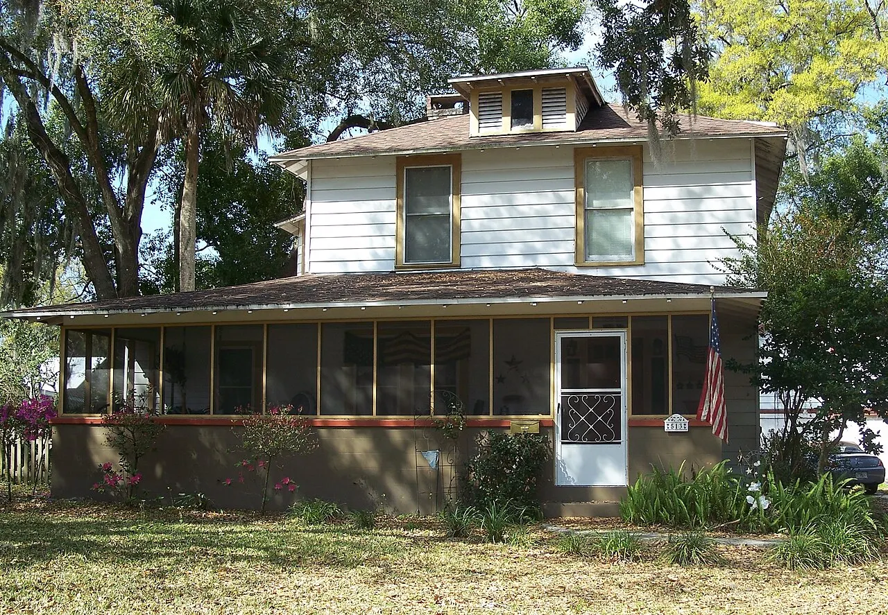 Historic Downtown Plant City, Plant City, Florida, United States