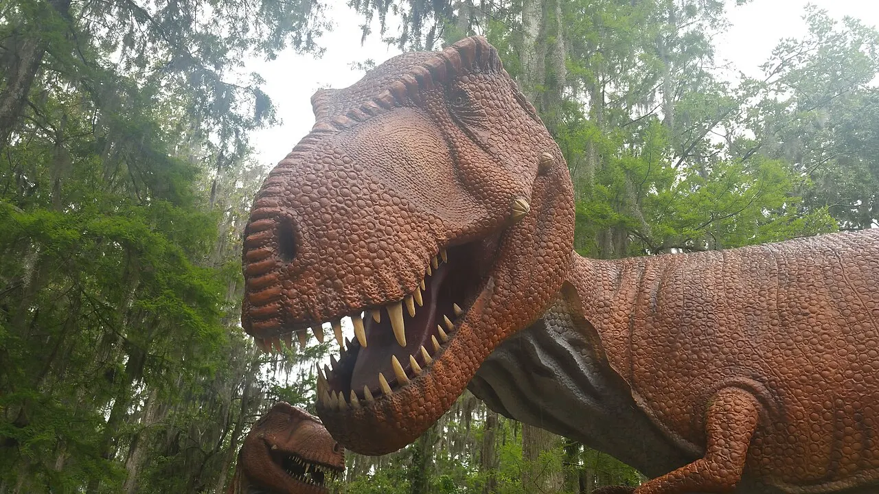 Dinosaur World Plant City, Plant City, Florida, United States
