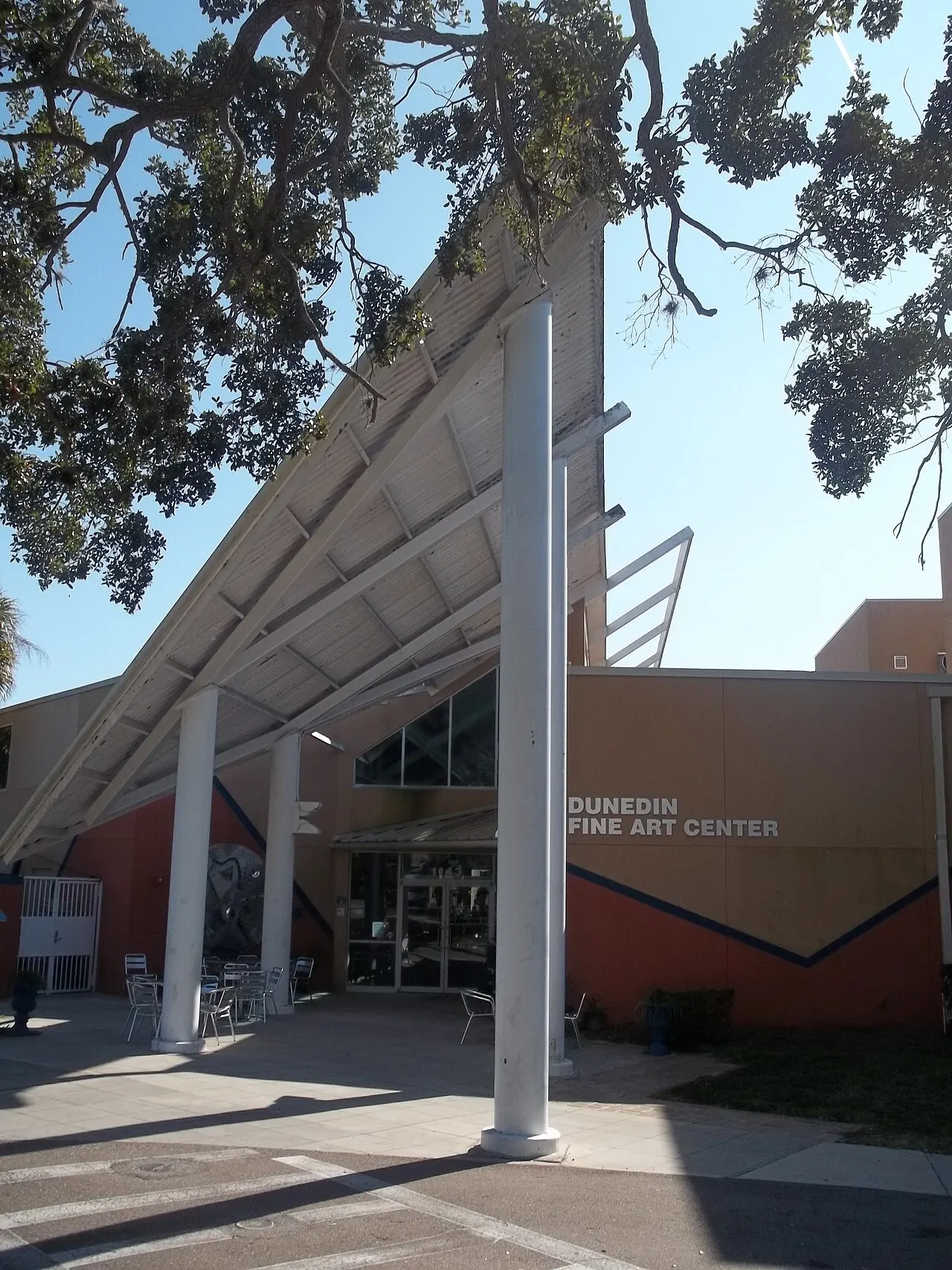 Dunedin Fine Art Center, Dunedin, Florida, United States