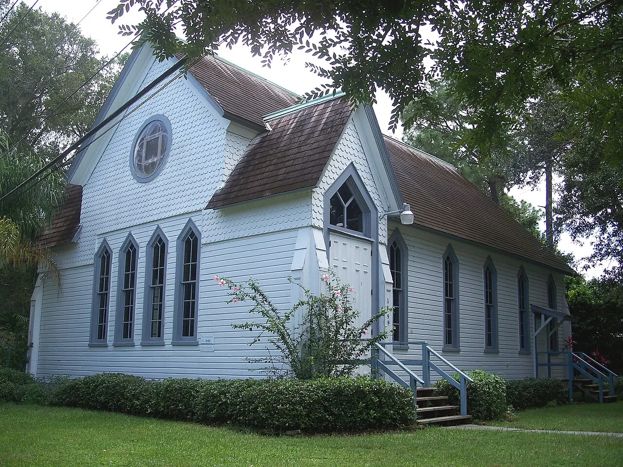 Andrews Memorial Chapel, Dunedin, Florida, United States