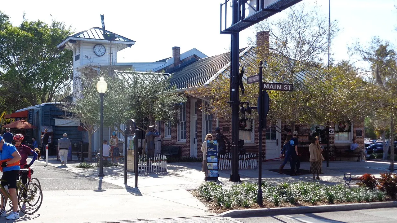 Dunedin Historical Museum, Dunedin, Florida, United States