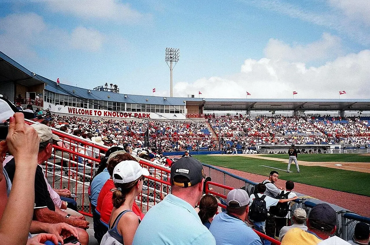 TD Ballpark, Dunedin, Florida, United States