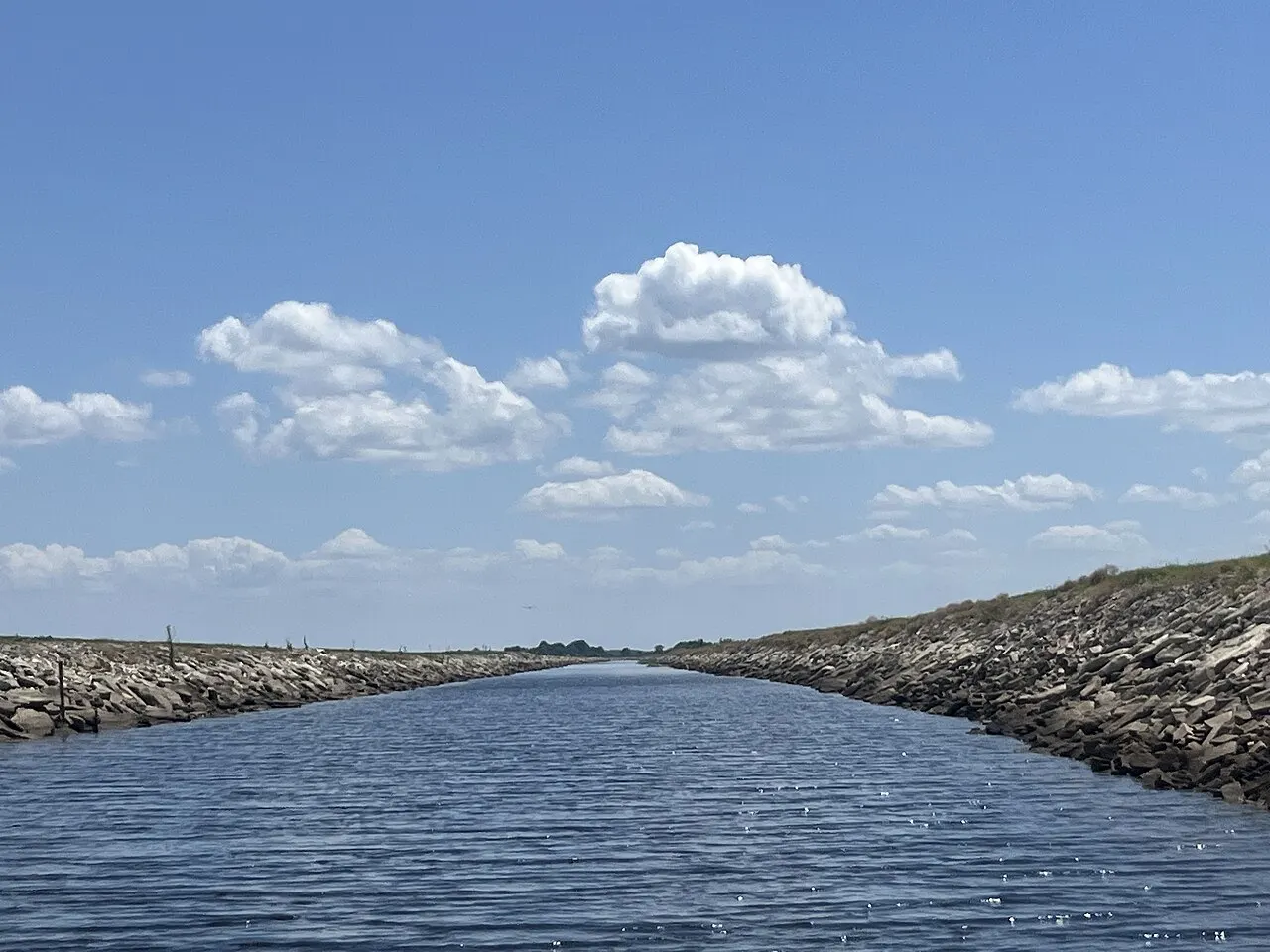 St. Cloud Canal, Saint Cloud, Florida, United States