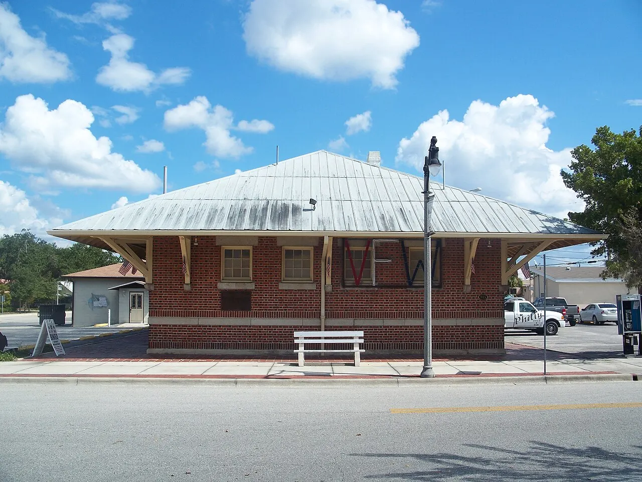 St. Cloud Railroad Depot, Saint Cloud, Florida, United States