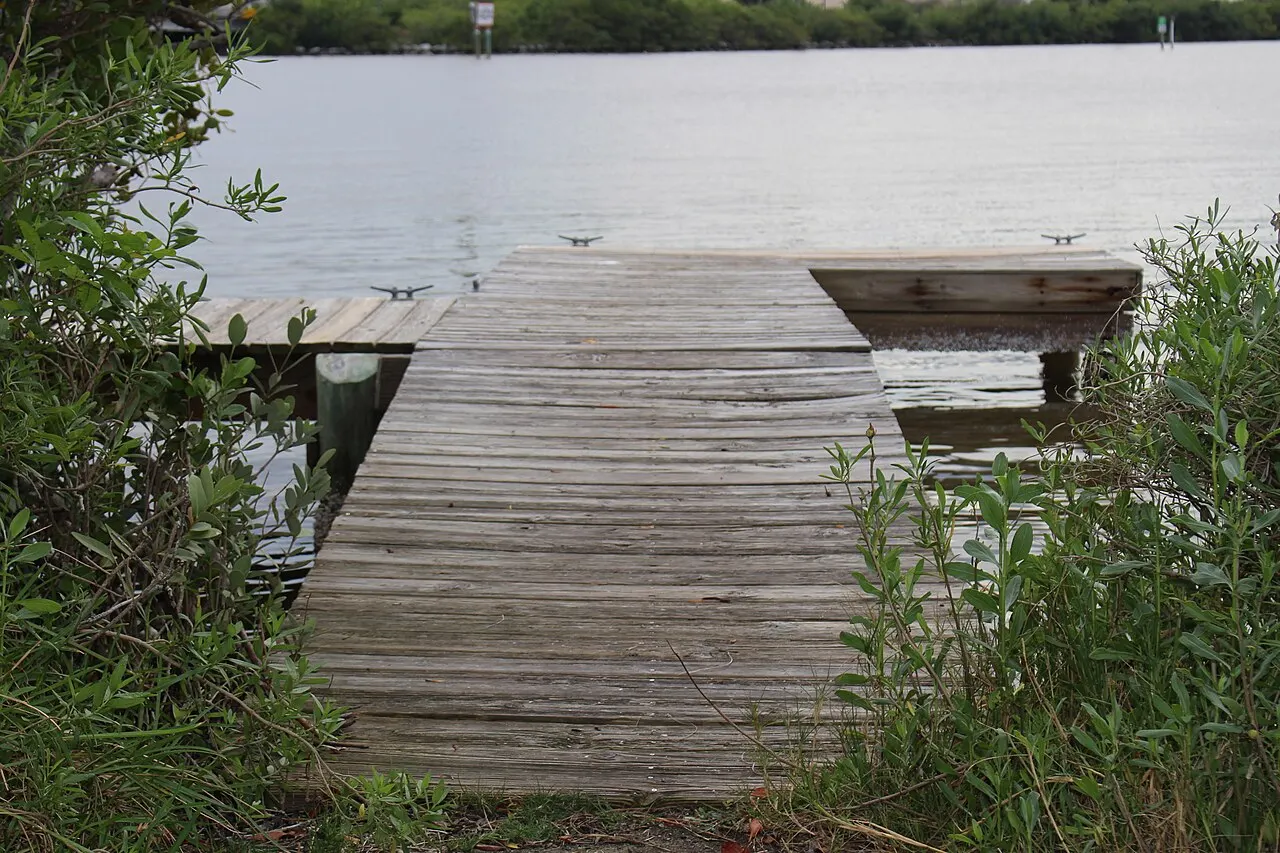Kiwanis Island Park, Merritt Island, Florida, United States