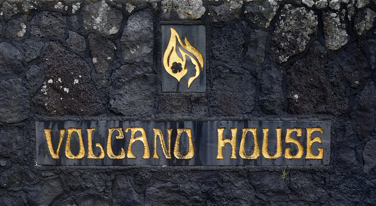 Volcano House, Hawaii Volcanoes National Park, Hawaii, United States