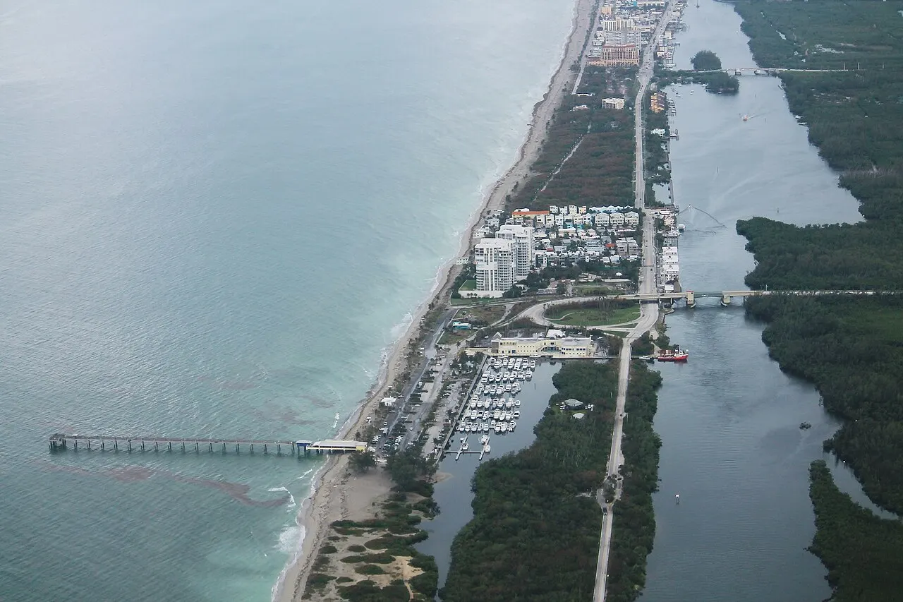 Dania Beach Pier, Dania Beach, Florida, United States
