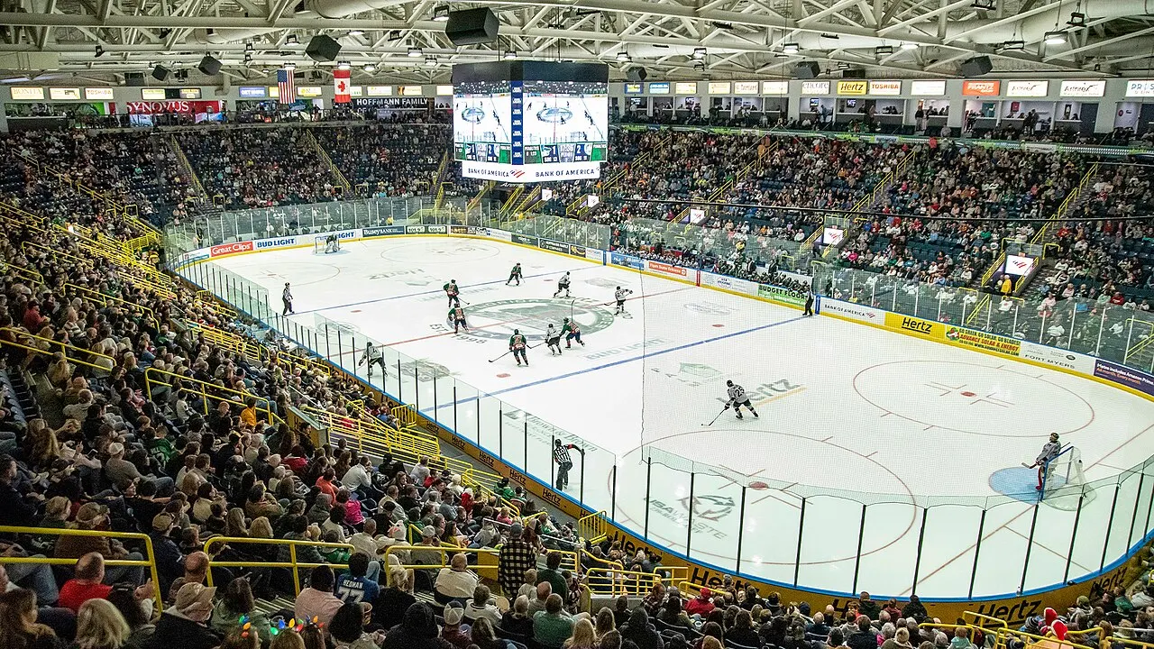Hertz Arena, Estero, Florida, United States