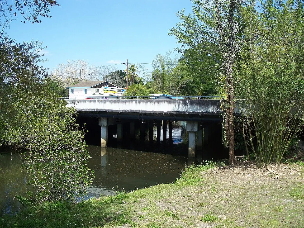 Estero River, Estero, Florida, United States