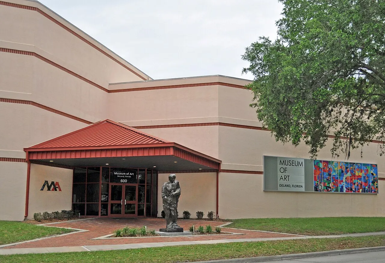 Museum of Art - DeLand, DeLand, Florida, United States