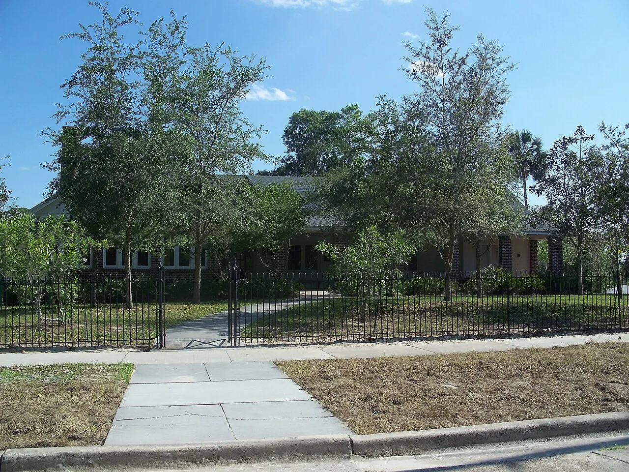 Gillespie Museum, DeLand, Florida, United States