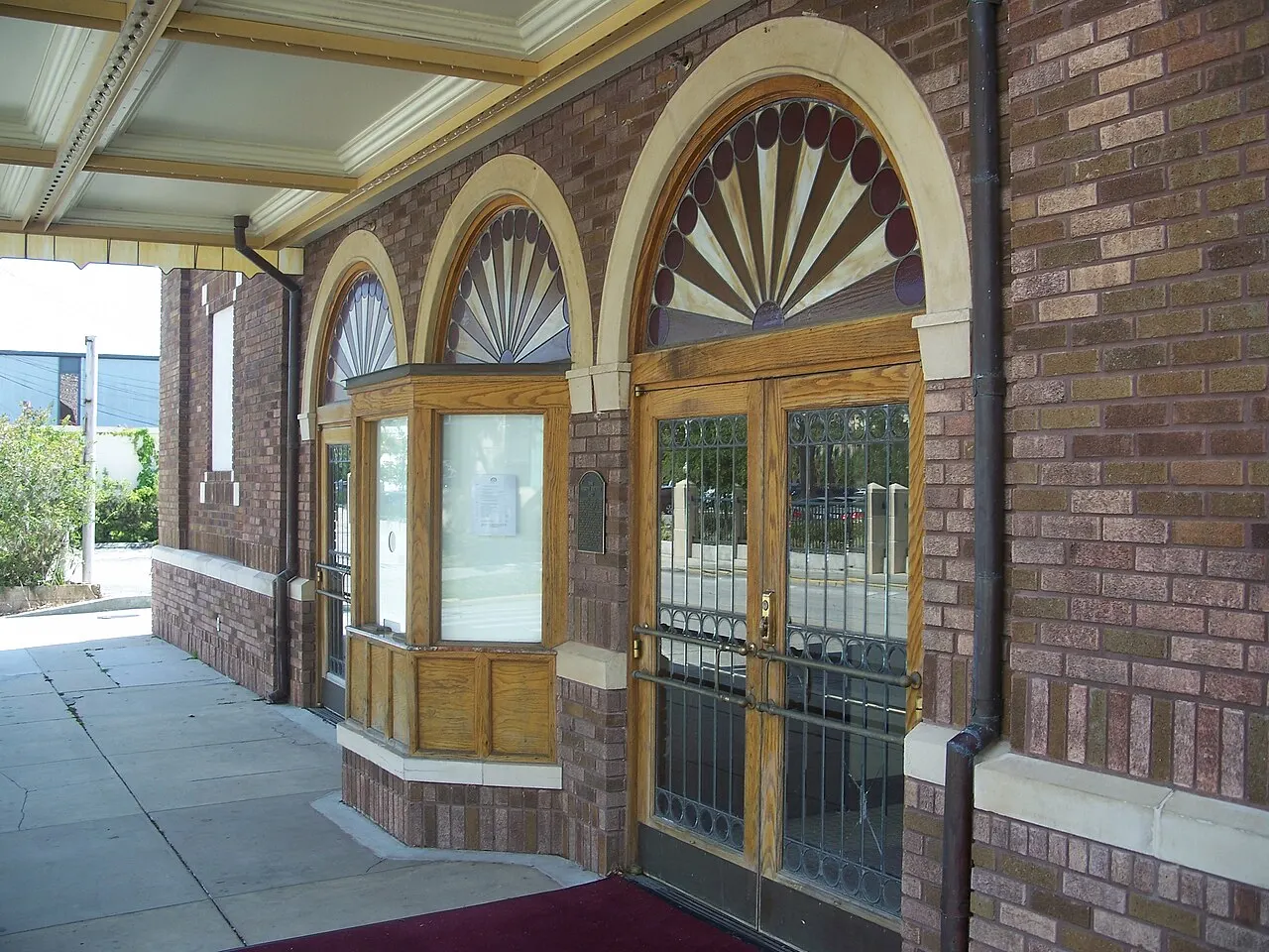 Athens Theatre, DeLand, Florida, United States