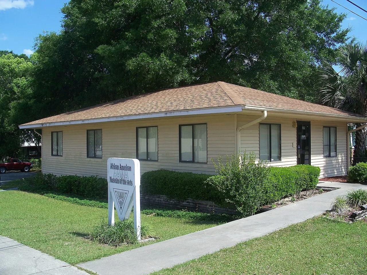 African American Museum of the Arts, DeLand, Florida, United States