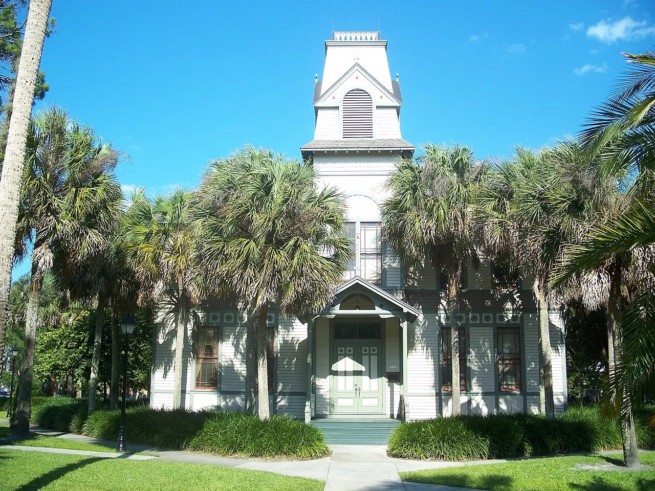 Stetson University, DeLand, Florida, United States