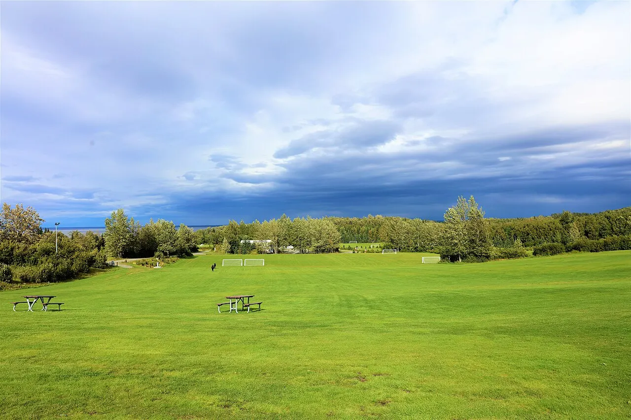 Kincaid Park, Anchorage, Alaska, United States