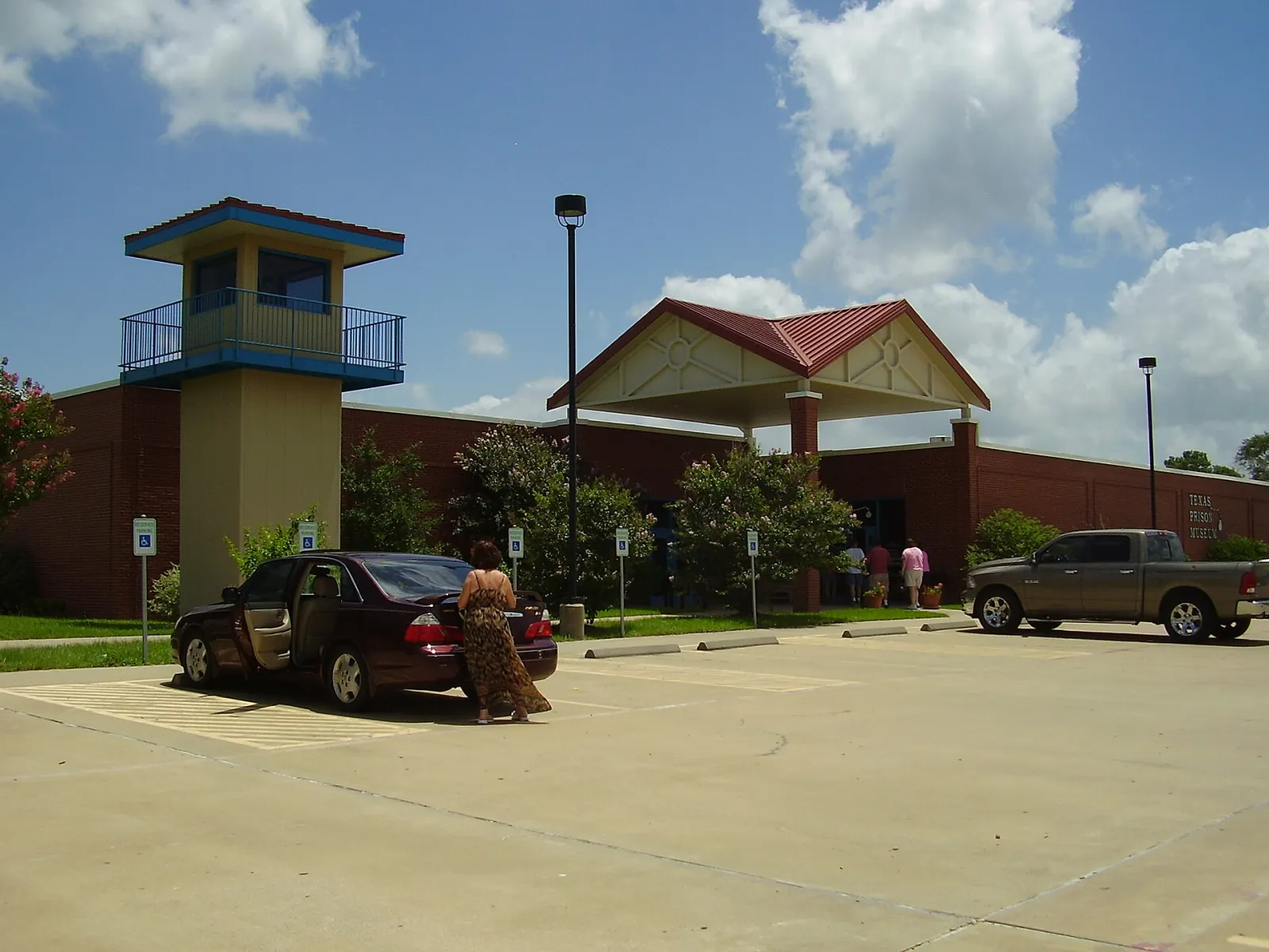 Texas Prison Museum, Huntsville, Texas, United States