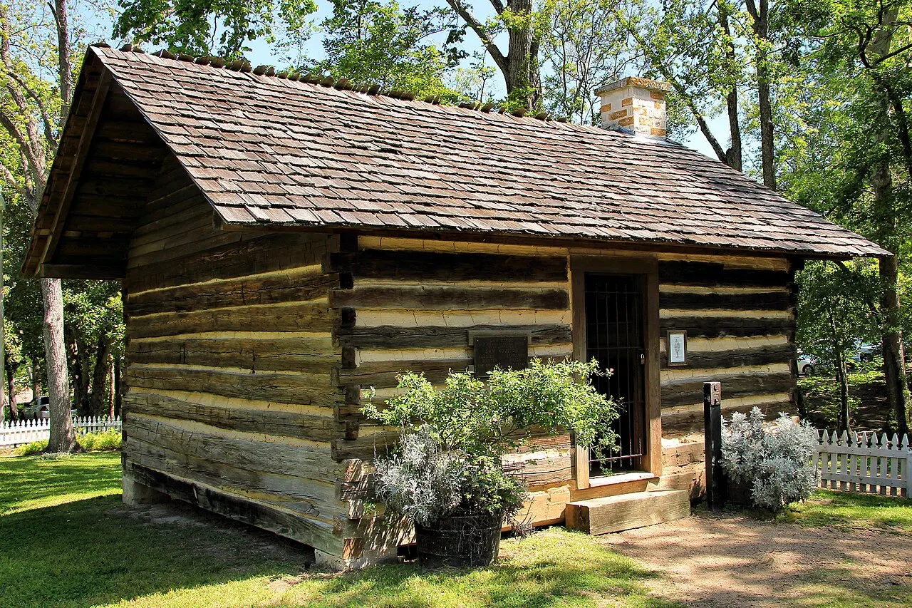 Sam Houston Memorial Museum, Huntsville, Texas, United States