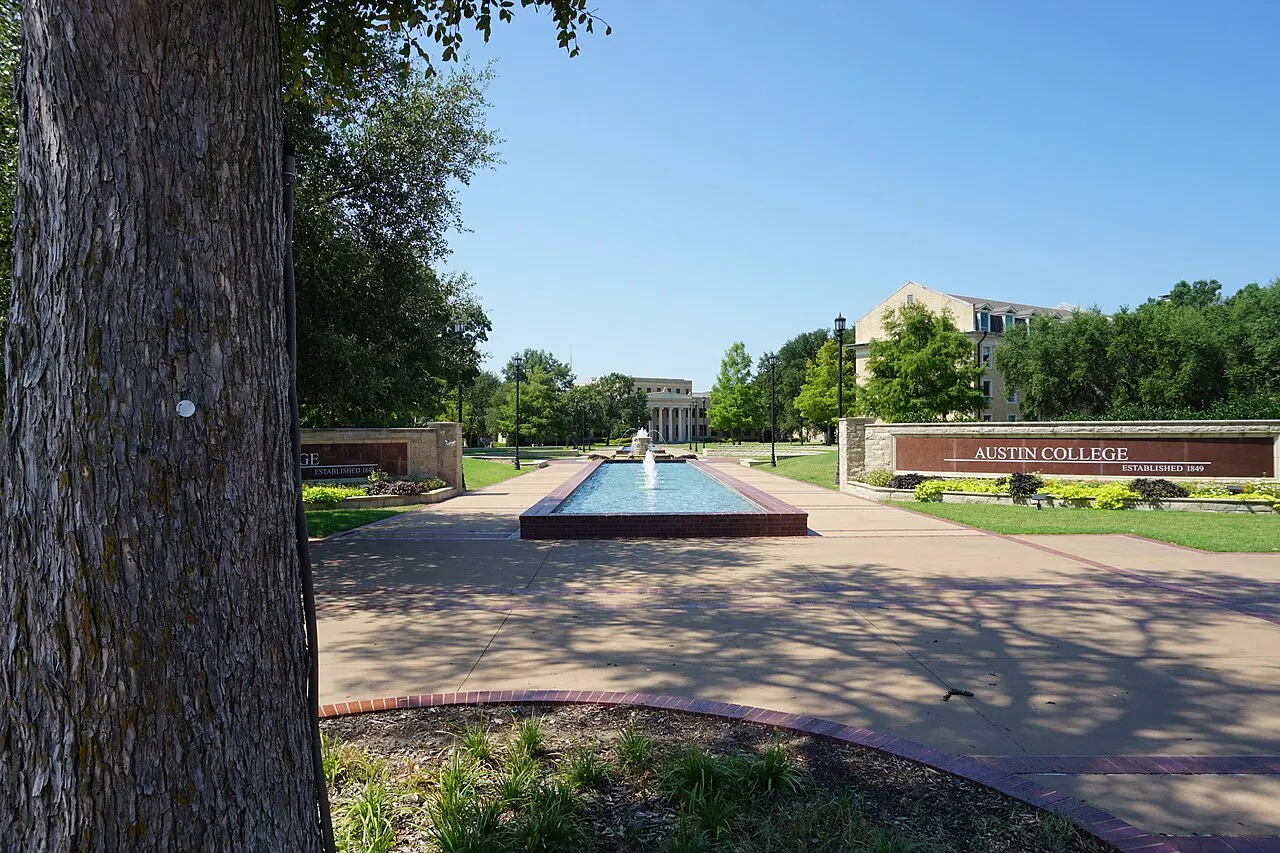 Austin College, Sherman, Texas, United States