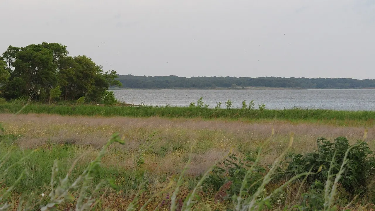 Hagerman National Wildlife Refuge, Sherman, Texas, United States