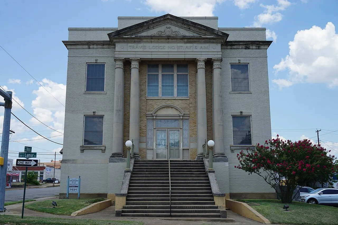 Downtown Sherman Texas, Sherman, Texas, United States