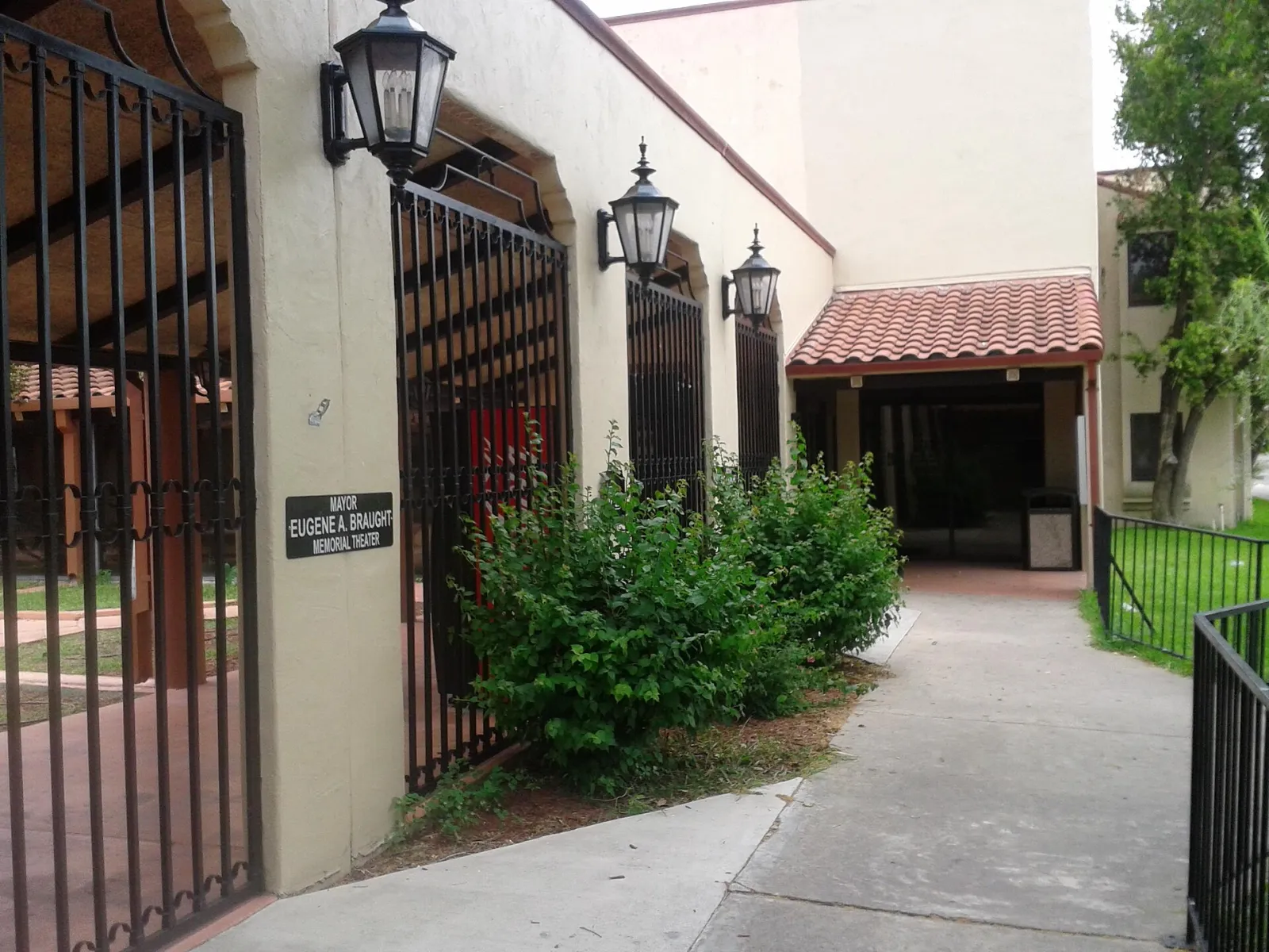 Weslaco Library, Weslaco, Texas, United States