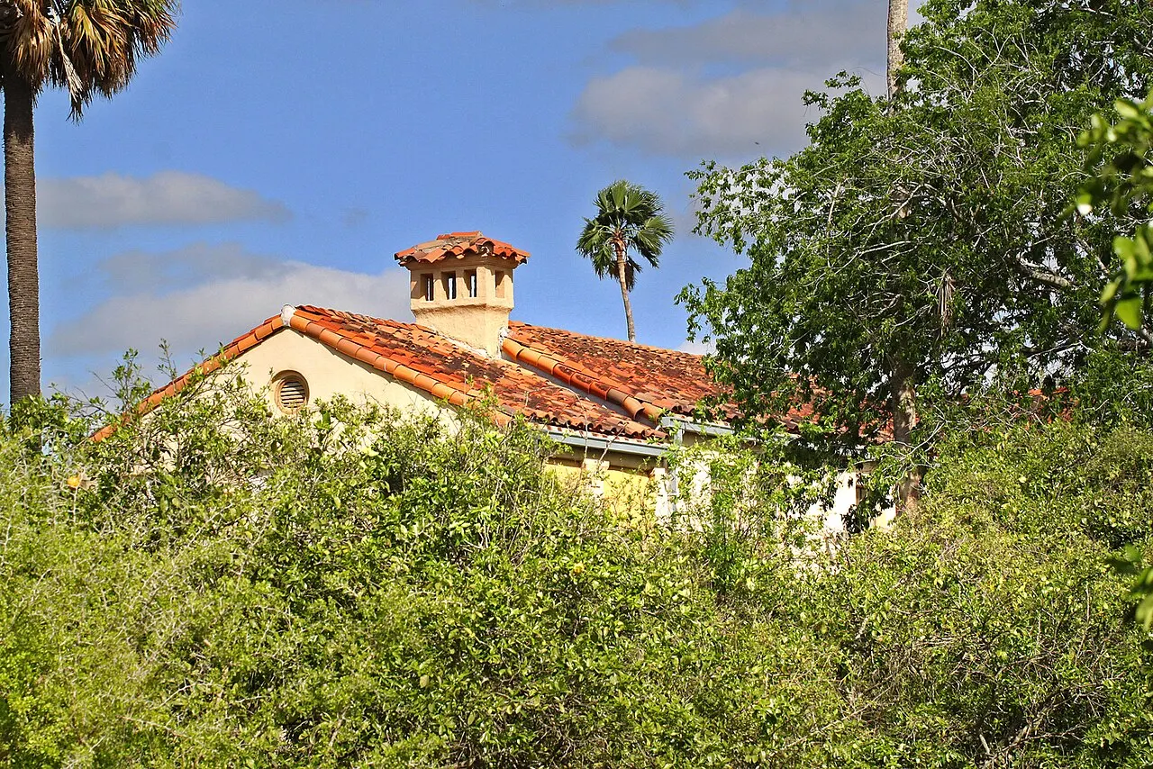 Frontera Audubon Center, Weslaco, Texas, United States