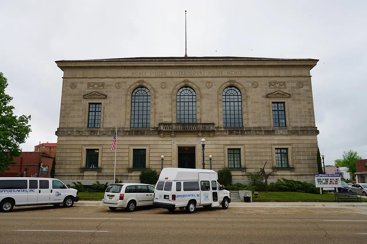 Texarkana Regional Arts Center, Texarkana, Texas, United States