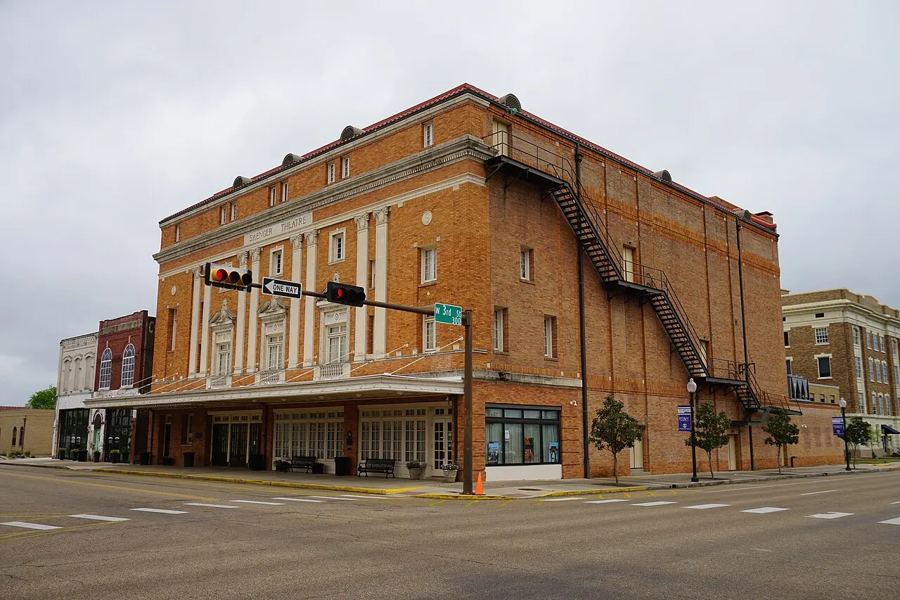 Perot Theatre, Texarkana, Texas, United States