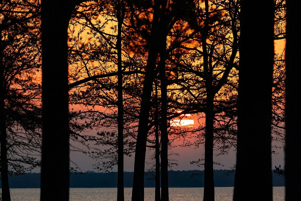 Wright Patman Lake, Texarkana, Texas, United States
