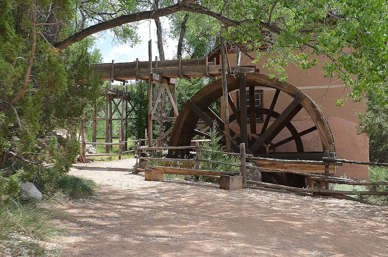 El Rancho de las Golondrinas, Santa Fe, New Mexico, United States
