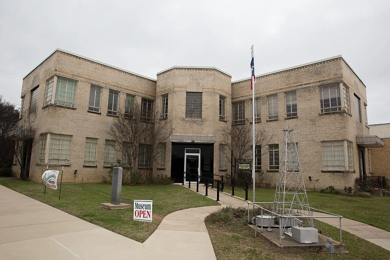 Museum of East Texas, Lufkin, Texas, United States