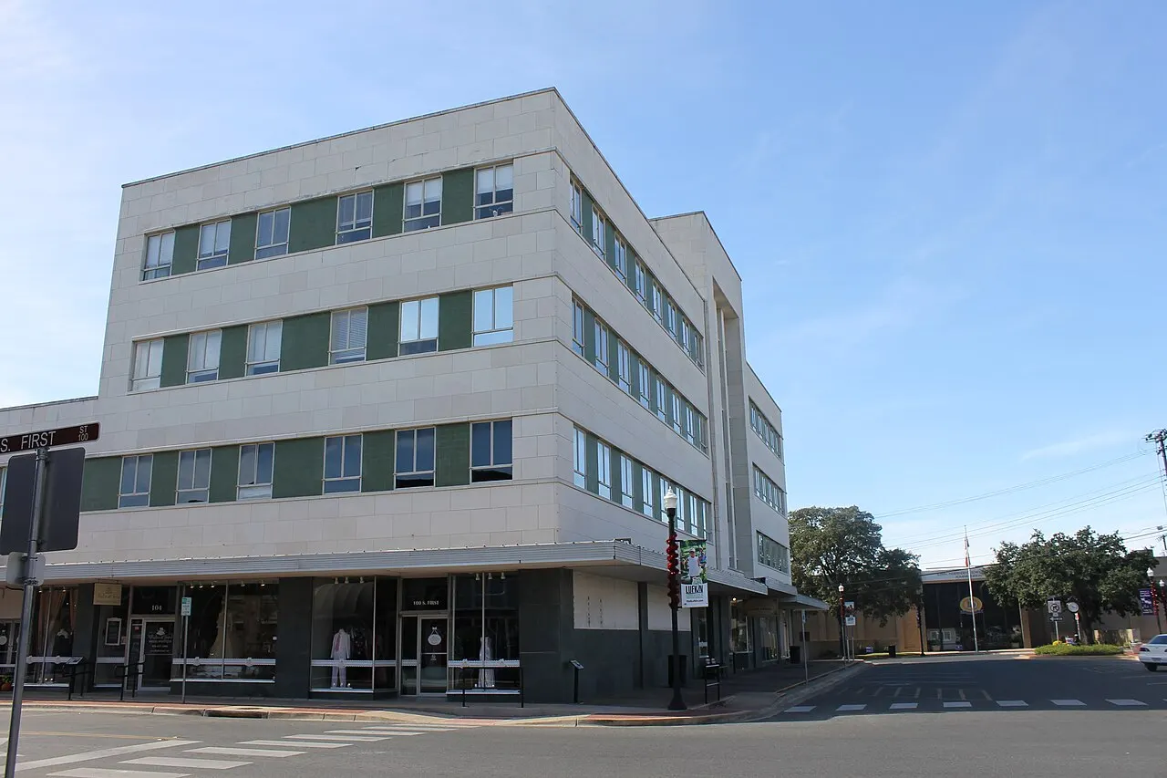 Downtown Lufkin, Lufkin, Texas, United States