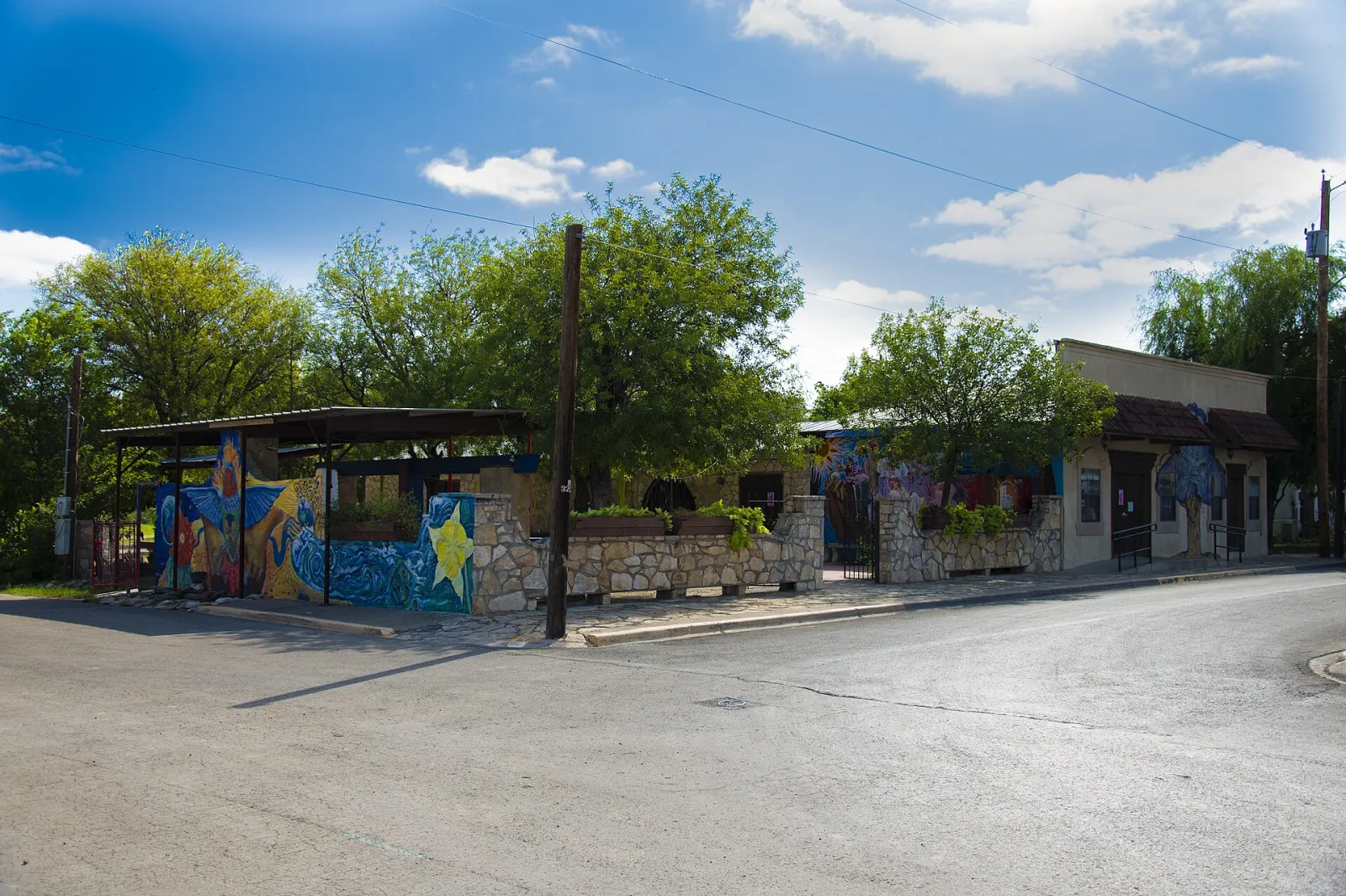 Casa de la Cultura Del Rio, Del Rio, Texas, United States