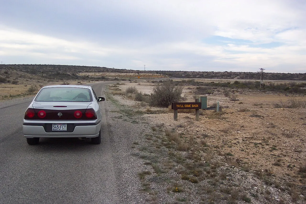 Seminole Canyon State Park, Del Rio, Texas, United States