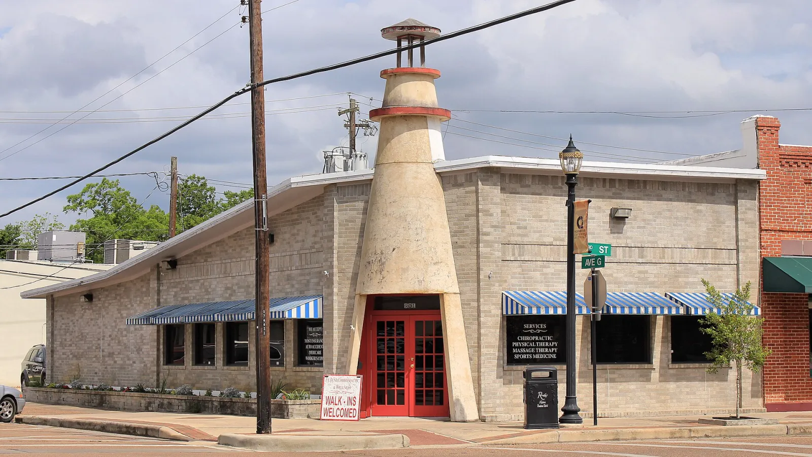 Historic Downtown Rosenberg, Rosenberg, Texas, United States