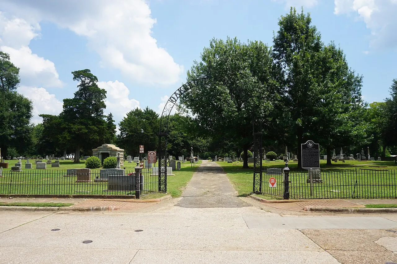 Oak Grove Cemetery Nacogdoches, Nacogdoches, Texas, United States