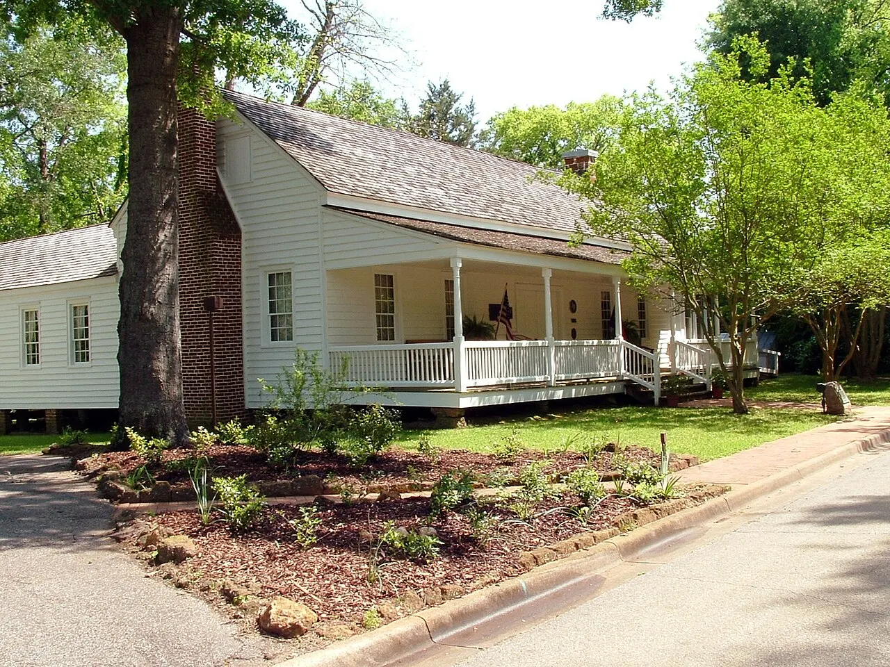 Sterne-Hoya House Museum, Nacogdoches, Texas, United States