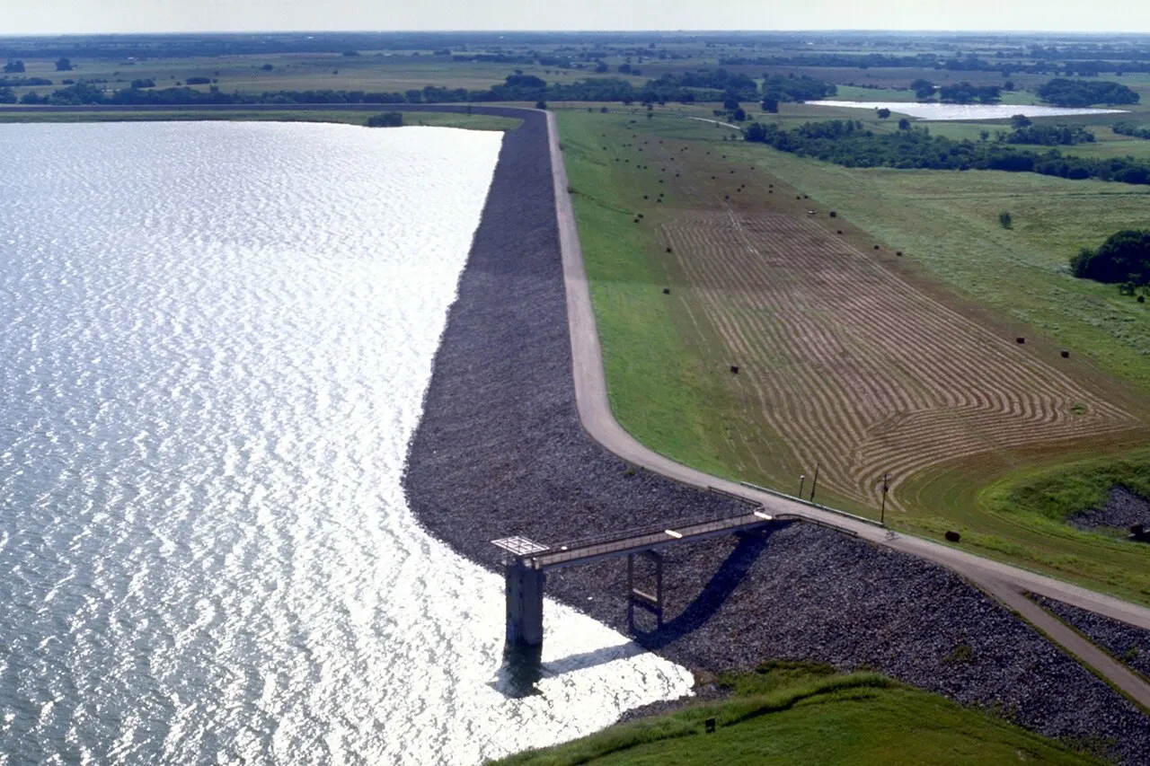 Lake Bardwell, Waxahachie, Texas, United States