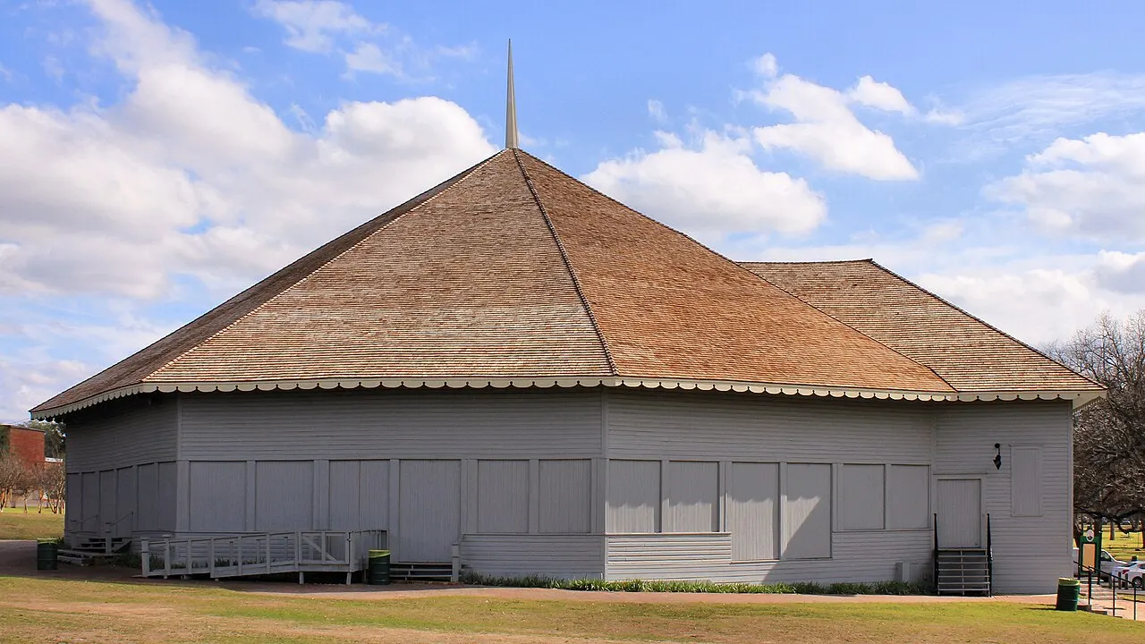Waxahachie Chautauqua Auditorium, Waxahachie, Texas, United States